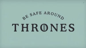 Dumb Ways to Die meets Game of Thrones